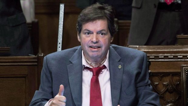 Mauril Belanger