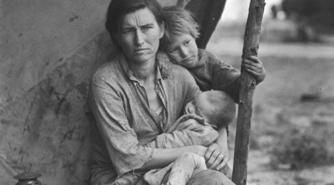 Greater depression 1