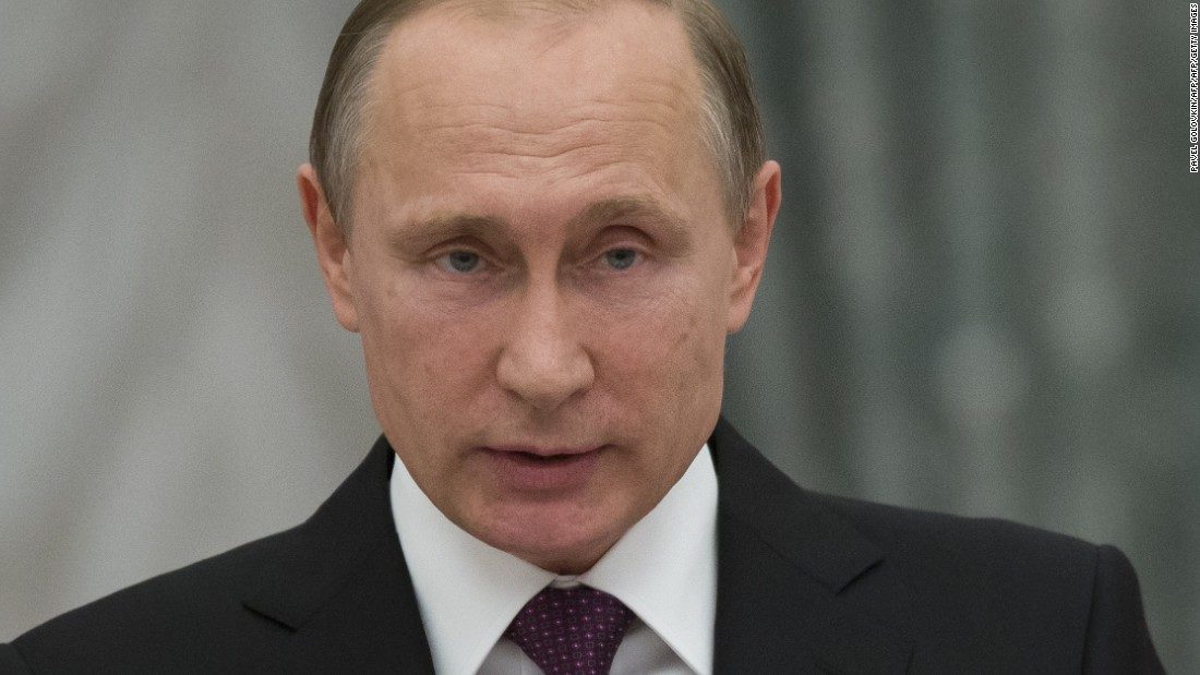 Click to enlarge Putin: Strane obavještajne službe pojačavaju aktivnosti protiv Rusije i njenih saveznika
