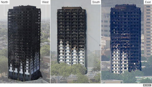 Click to enlarge grenfell tower