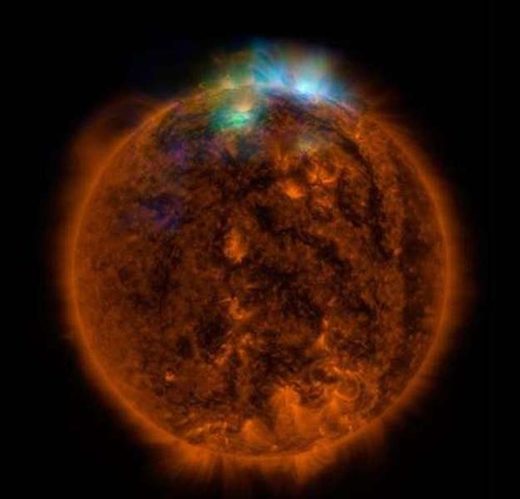Solar minimum