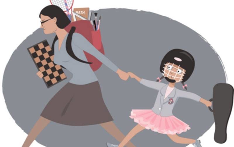 Click to enlarge helicopter parents child childhood