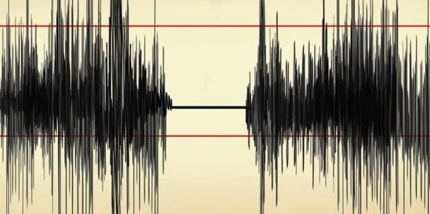 earthquake graph image