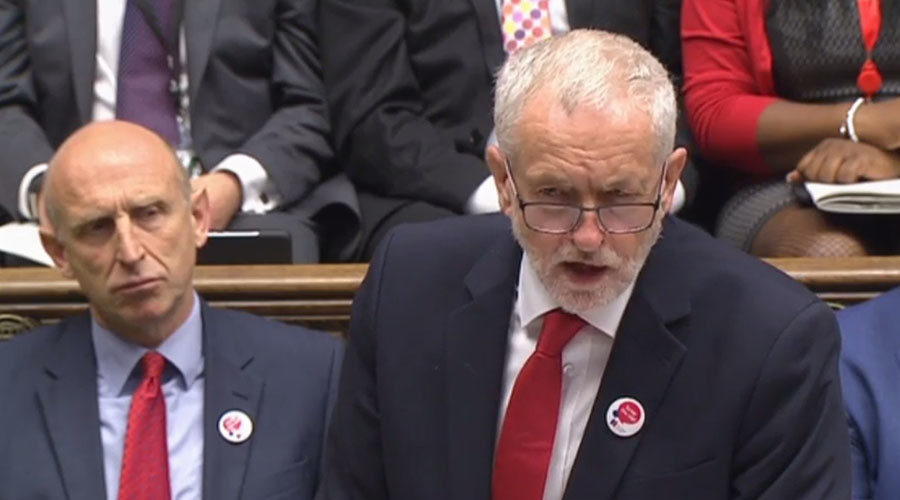 Jeremy Corbyn
