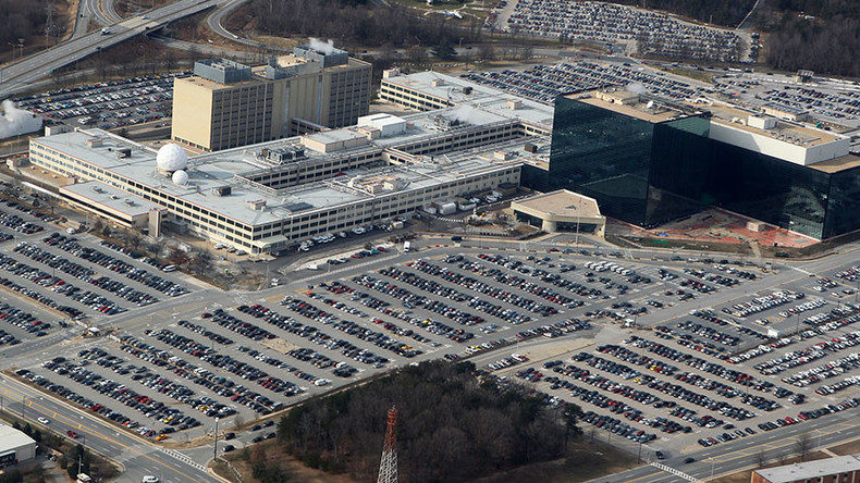 nsa building