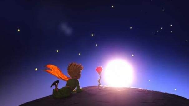 The Little Prince Saint-Exupéry