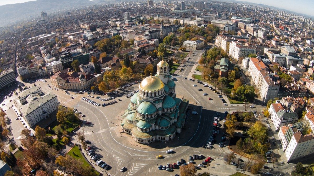 Alexander Nevsky Cathedral