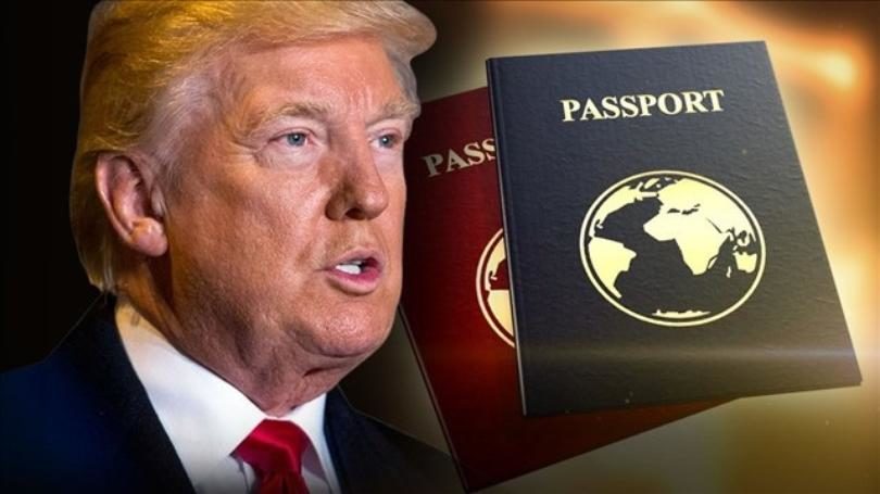 Trump travel ban