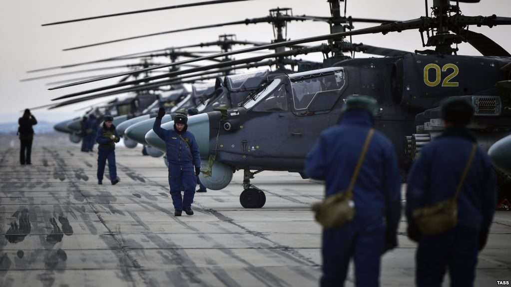Russia's has successfully modernized its military since the Cold War, the report finds