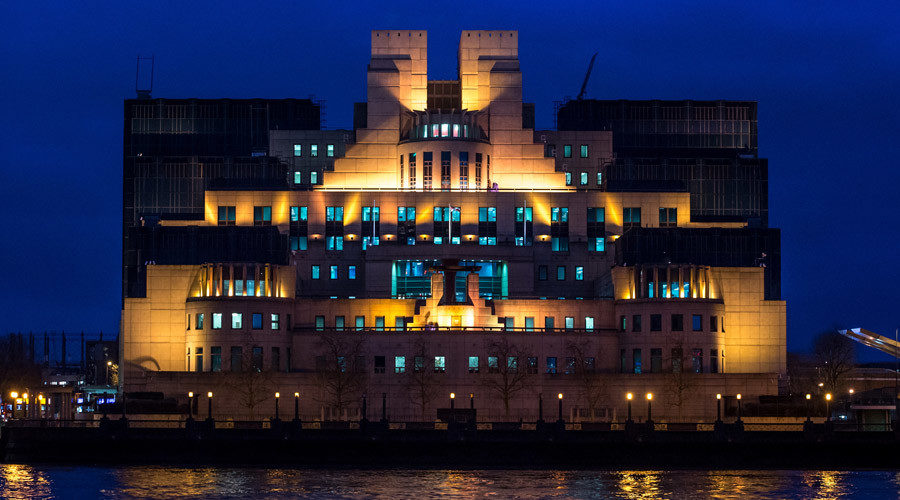 MI6 Building