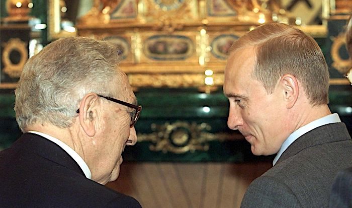 Kissinger/Putin