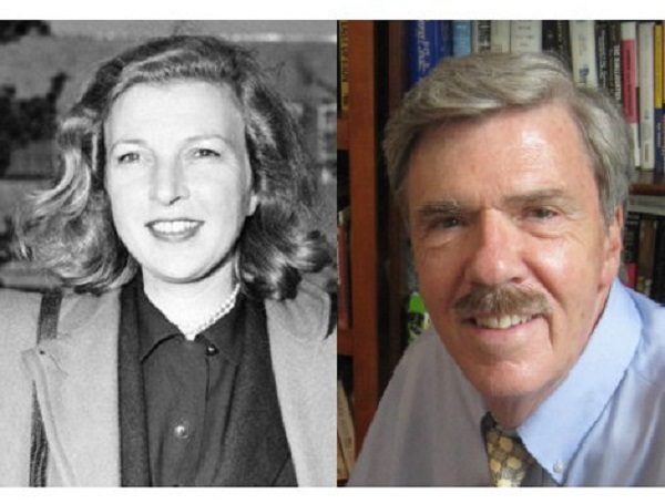 robert parry martha gellhorn