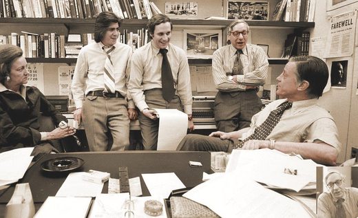 Click to enlarge Washington Post Watergate