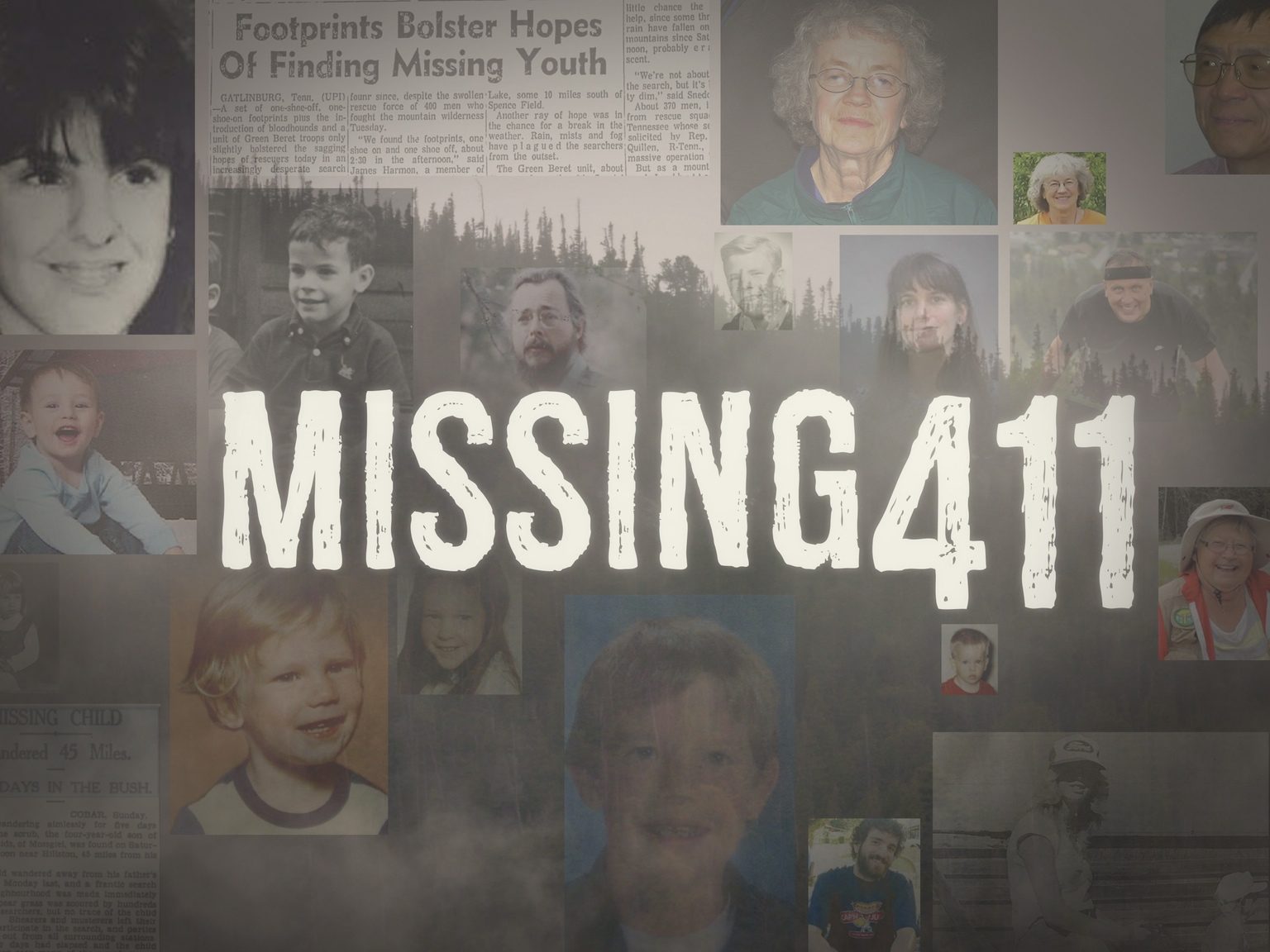 David Paulides Bigfoot and Missing 411