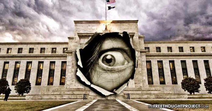 Fed spying