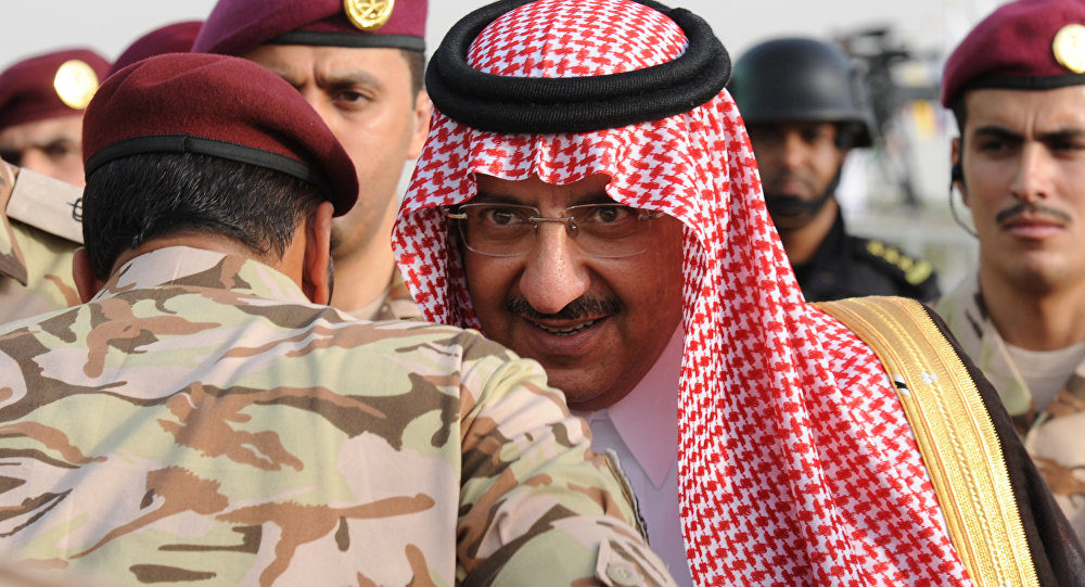 Mohammed bin Nayef