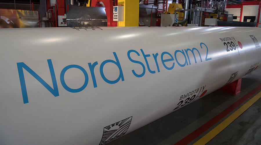 Nord Stream2 pipeline