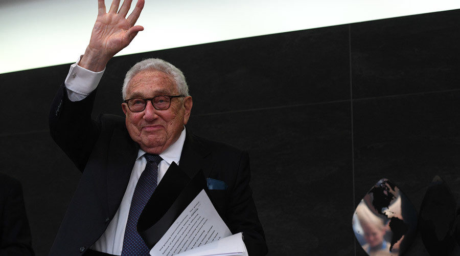 Henry Kissinger