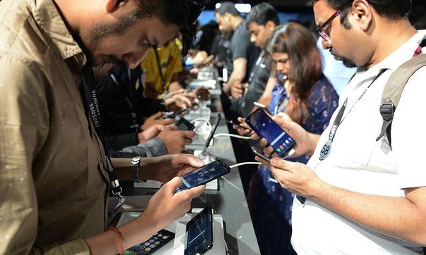 Smartphones english