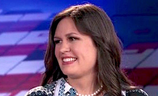 Huckabee Sanders