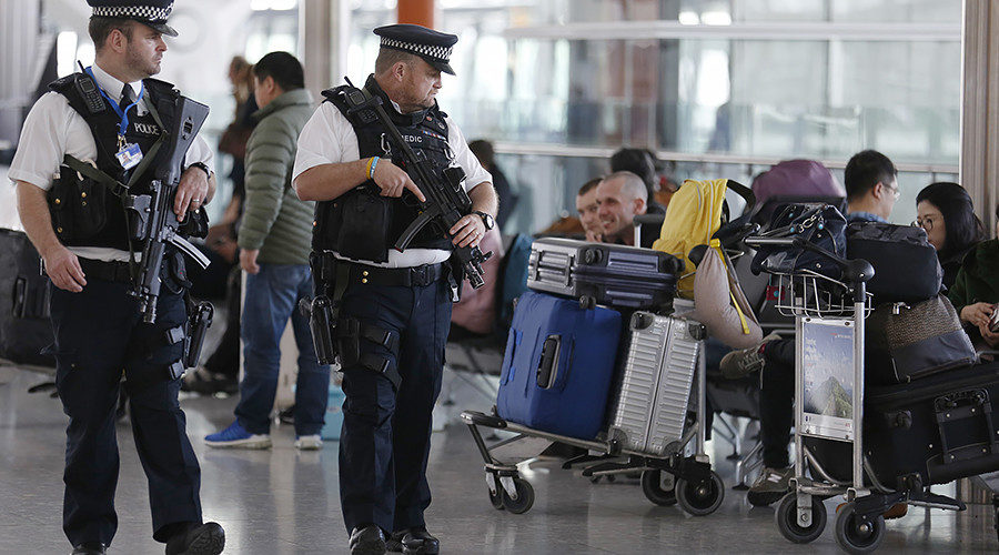 Heathrow Airport