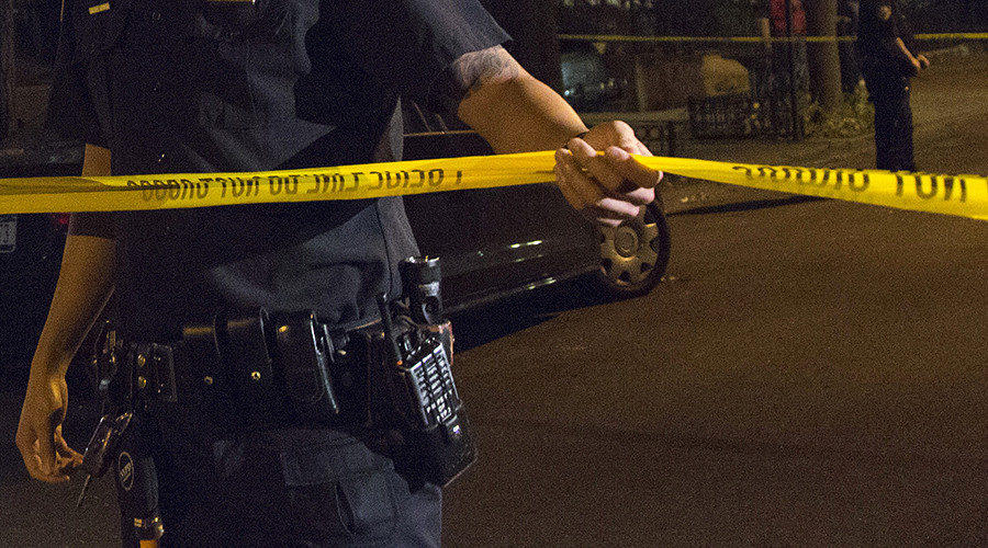 Click to enlarge police line