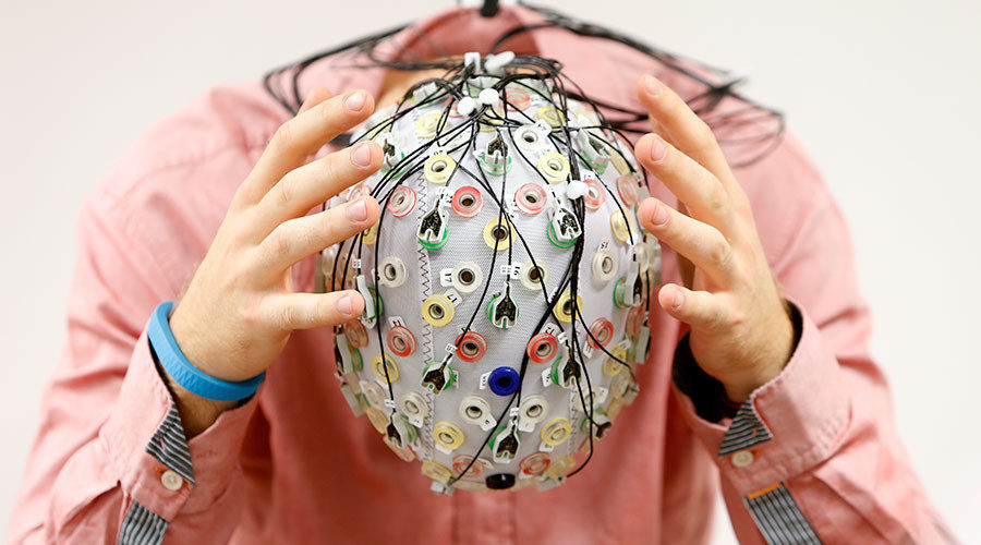Click to enlarge EEG headsets