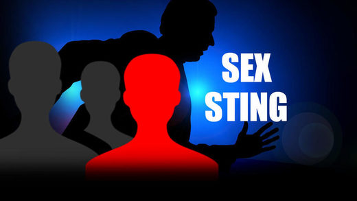 sex sting