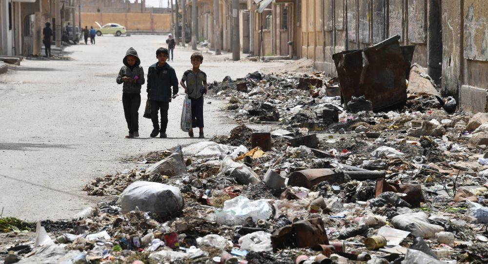 Syrian Deir ez-Zor