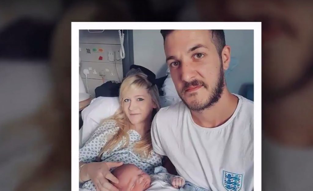 Charlie Gard and parents