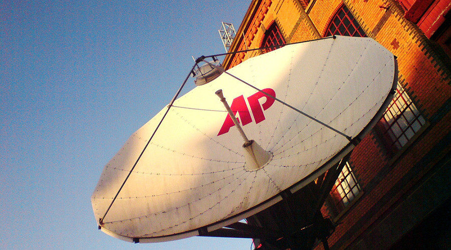 AP news antenna