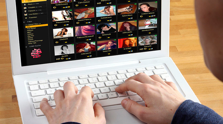 web surfing