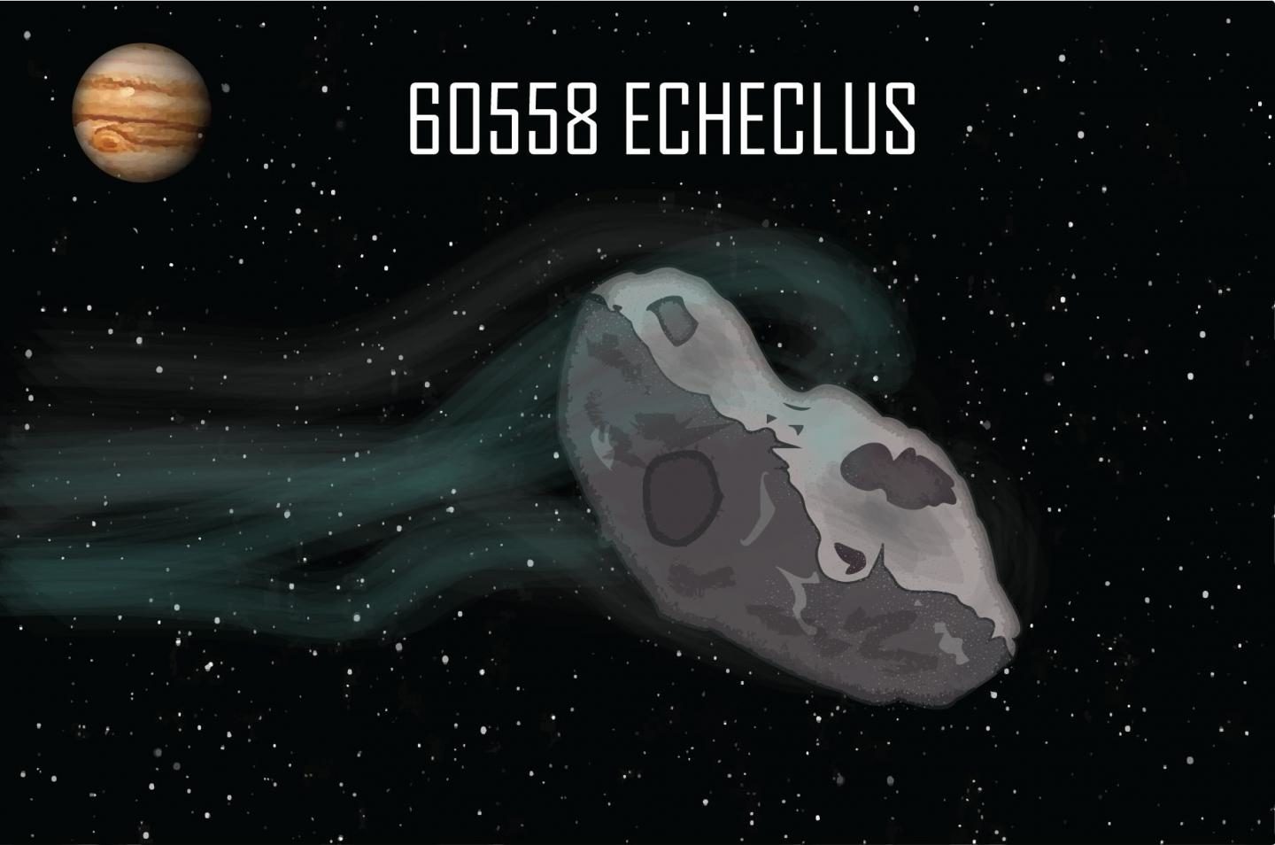 llustration of Echeclus
