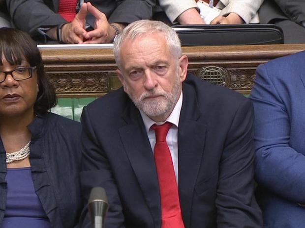 Jeremy Corbyn