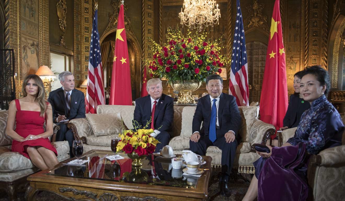 Click to enlarge Jinping Trump