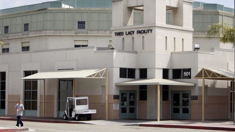 Click to enlarge Orange County jail
