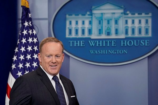 Sean Spicer