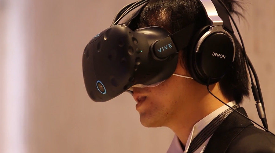 VR LOVE