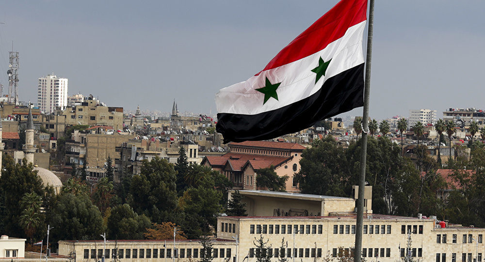 Damascus