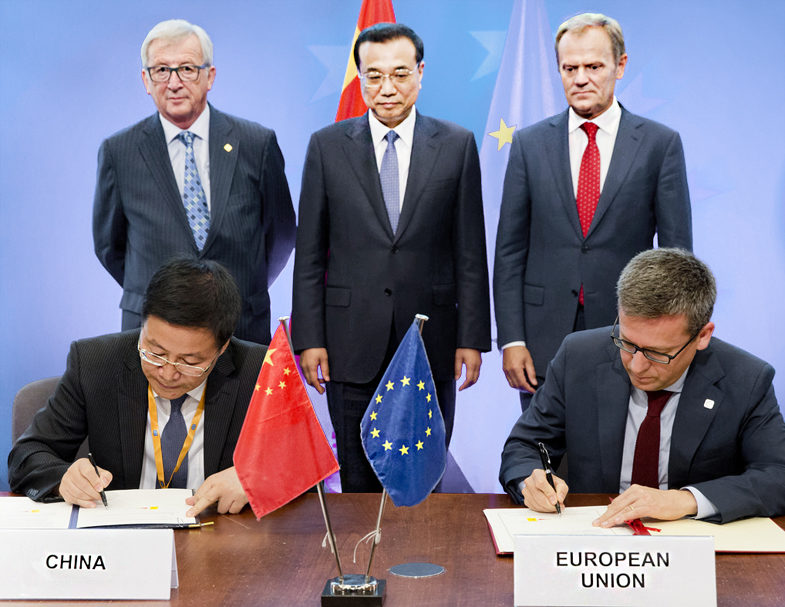 EU—China Summit
