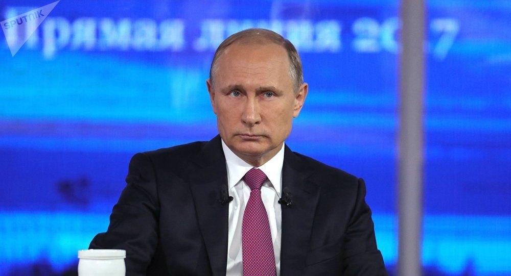 Vladimir Putin