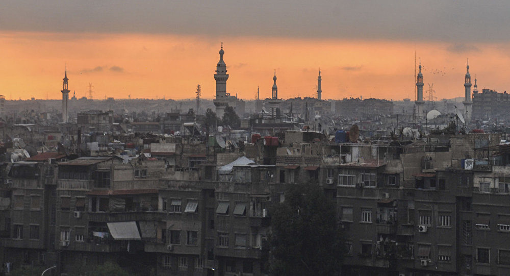 Damascus, Syria