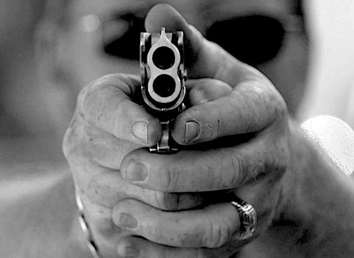 gunpoint