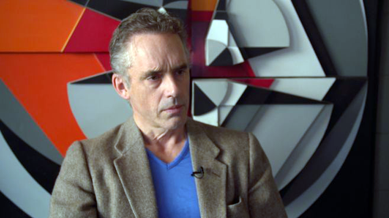 Dr Jordan Peterson