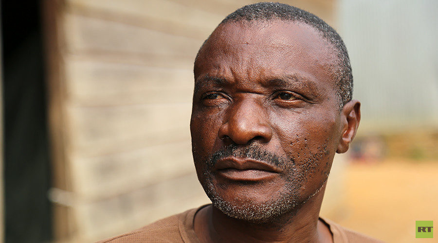 Click to enlarge Bernard Kalume Buleri