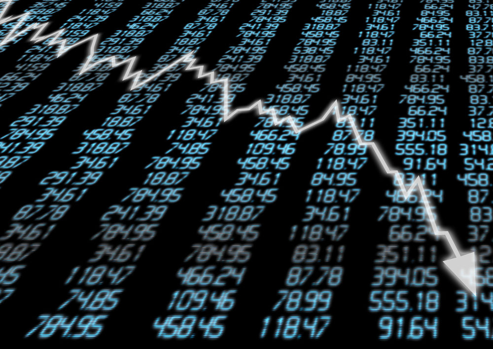stock market crash