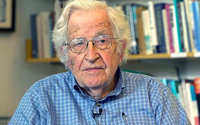 Click to enlarge Chomsky
