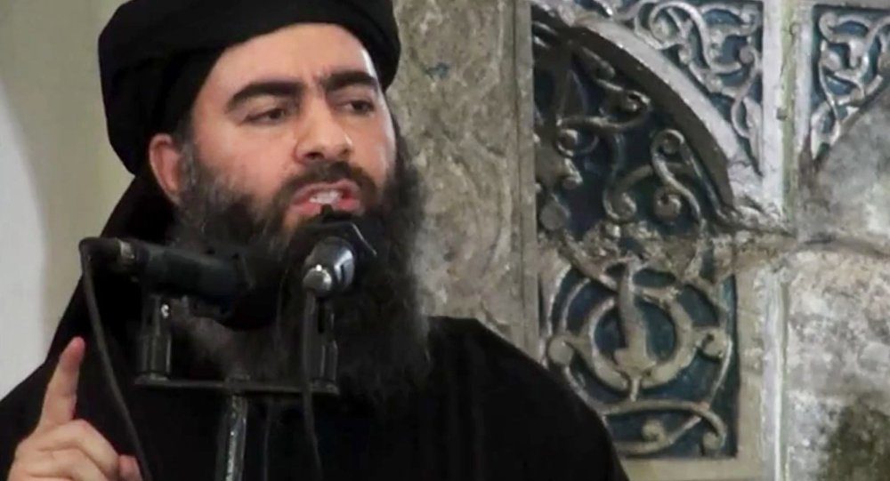 Abu Bakr al-Baghdadi