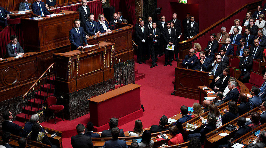 Emmanuel Macron
