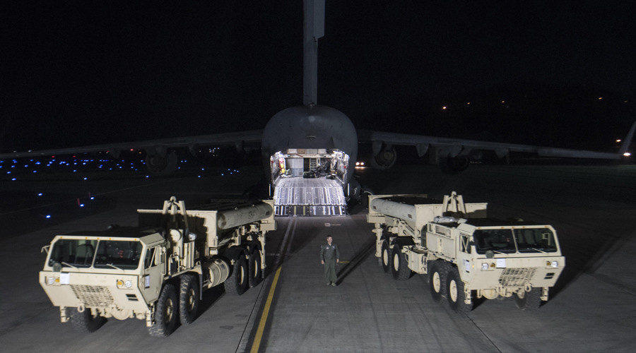thaad